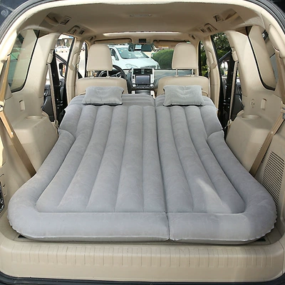 Rear Seat Sleeping Pad: Vehicle-mounted inflatable bed