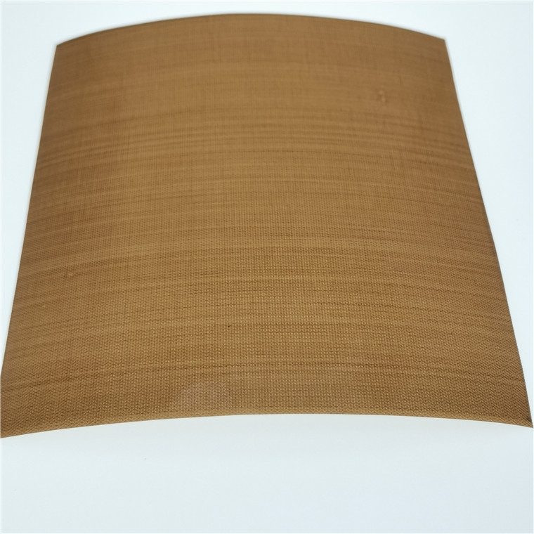 特氟龙不沾布 耐高温设备 封口机隔热胶布 不残胶不变形 厂家供应