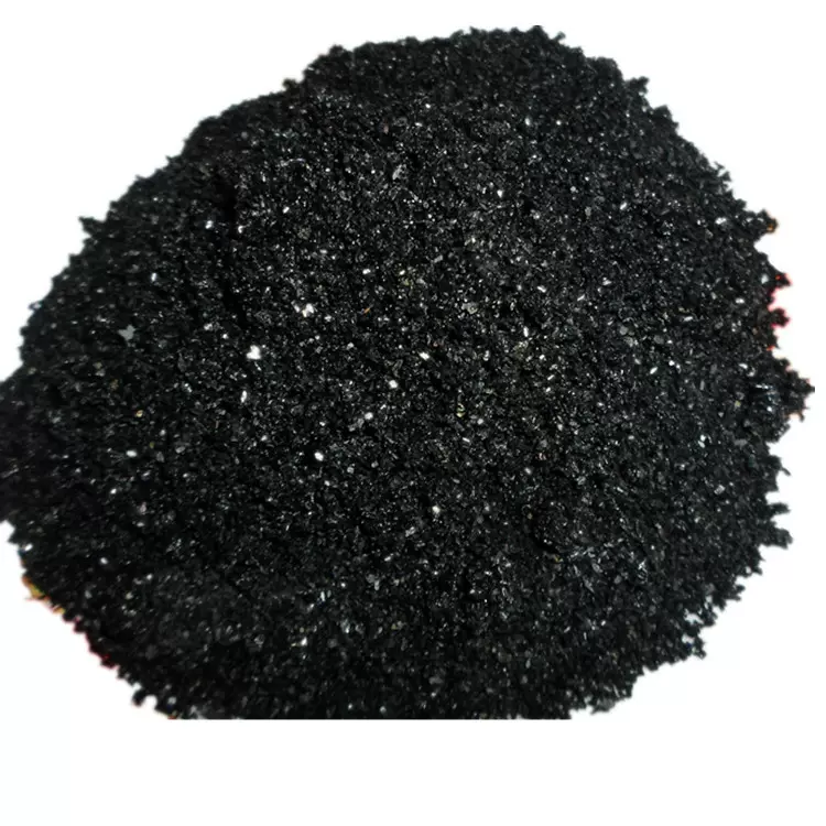 批发汗蒸房水处理电气石颗粒纺织涂料填充电气石粉 晶体电气石