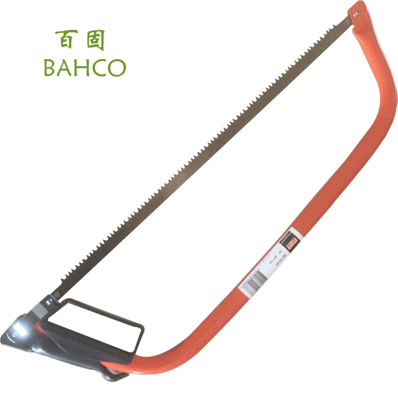 瑞典进口百固SE-15-24弓锯钢锯木工锯手弓锯正品瑞典百固