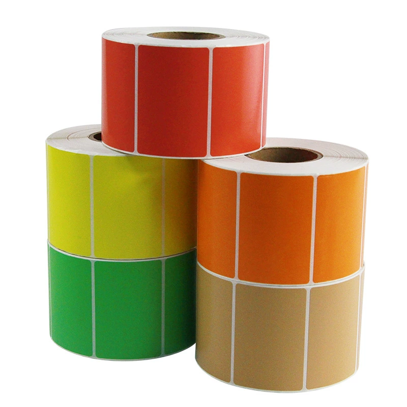 Copper printer, sticker, 40x, x30, 50 pieces, 100x, x80