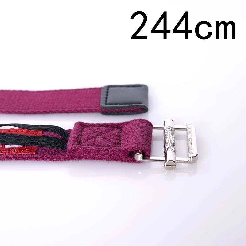 버건디-244cm