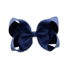 Hairgrip with bow, children's hair accessory, European style, wholesale