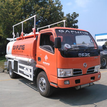 出口马来西亚移动加油车厂家 5立方东风加油车 小型加油车