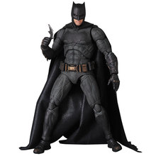 国产DC模型 MAF056# 正义联盟 BATMAN 关节可动 蝙蝠侠 手办人偶