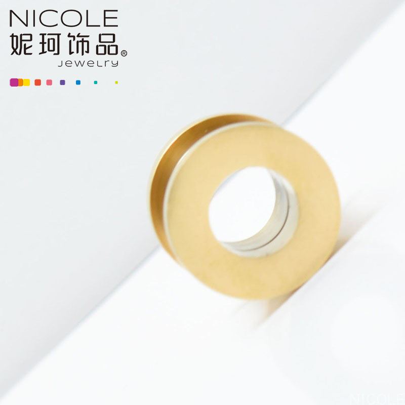 Joyas de NIKO Miyuki Yuki collares de perlas antiguas personalidad creativa DIY accesorios hechos a mano accesorios de joyas