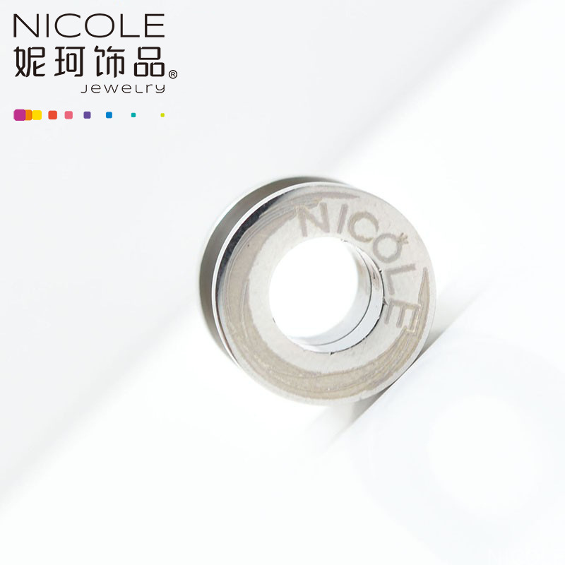 Joyas de NIKO Miyuki Yuki collares de perlas antiguas personalidad creativa DIY accesorios hechos a mano accesorios de joyas