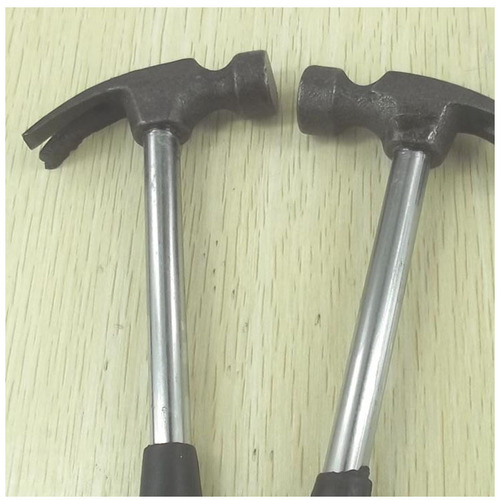 [Saul's Mini Hammer] Miniature Iron Hammer – Steel Claw Hammer & Nail Hammer, Factory-Price Bargain