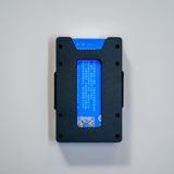 Универсальный металлический картхолдер, прямые продажи с завода, оптовые продажи