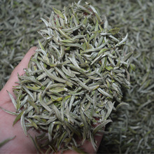 炭焙白毫银针2025年头采福鼎高山白茶小米针非外山茶