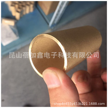 厂家 铜粉末烧结喇叭滤芯 气动元件 气体铜粉末过滤 价格实惠