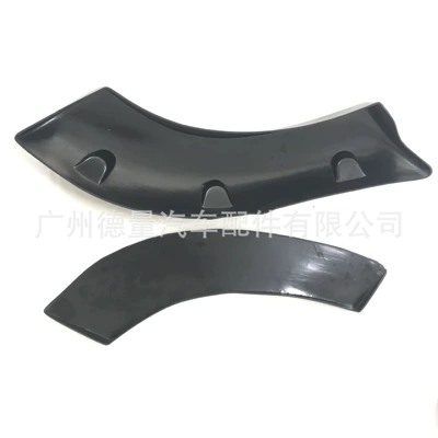 car widened wheel eyebrow, Cab and accessories