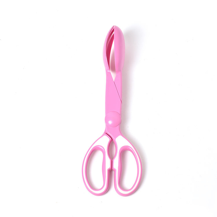 Suministros para mascotas perro pick-up aseo PET pick-up clip mango largo fuego abrazadera gato y perro pala mierda artefacto mierda clip