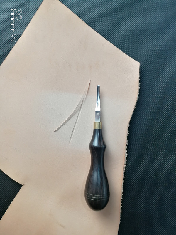 U型推槽器 拉沟器 厂家直销 diy手工皮革工具推槽器挖槽器拉沟器