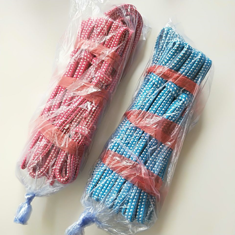 扁松紧带 服装辅料松紧带 彩色松紧 一元一样日用百货