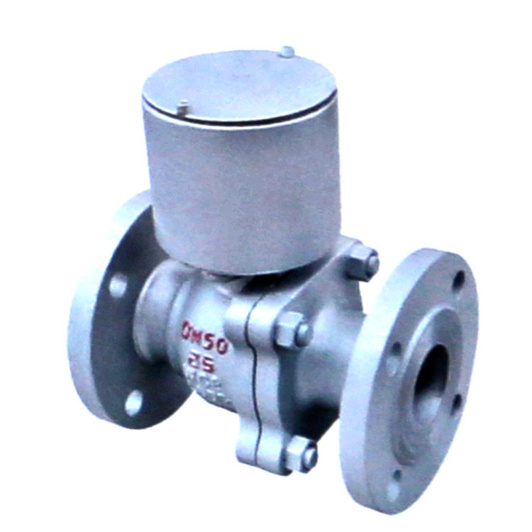 泉州阀球DFJ41H   DN125防盗球阀可上锁球阀带锁球阀