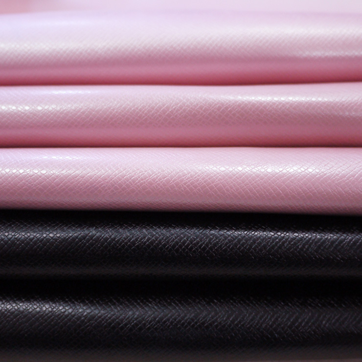 再生水性革DMF100PPM以下箱包手袋耐用刮耐磨环保水性再生底布革