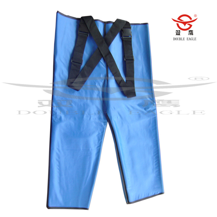 双鹰厂家X射线辐射防护连体裤/CT工业石油探伤用长裤特殊可来样