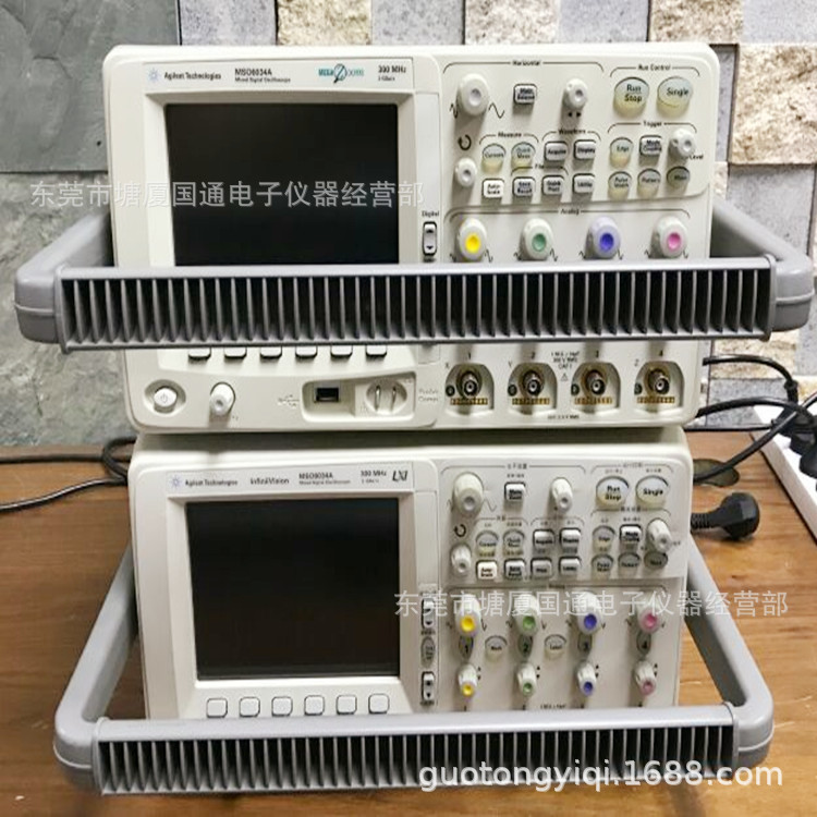 美国安捷伦数字存储示波器MSO6034A