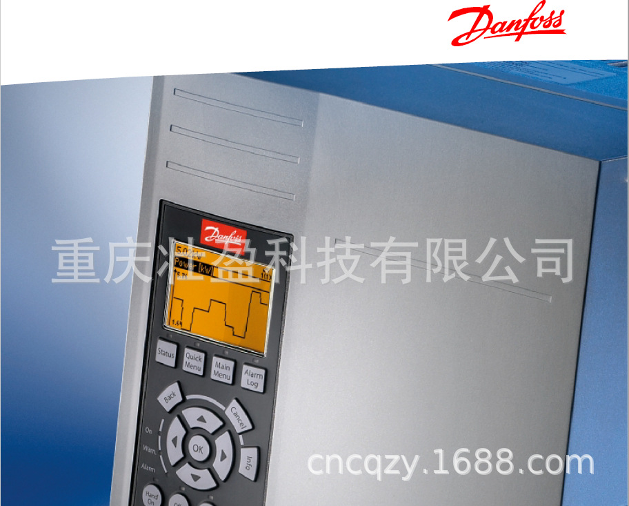 FC-302P2K2T5E20H丹佛斯FC-302P1K5T5E20H2XGCXXXSX变频器