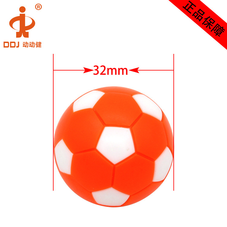 Mini futbolín de mesa con piezas de repuesto balón 32 mm juego de escritorio