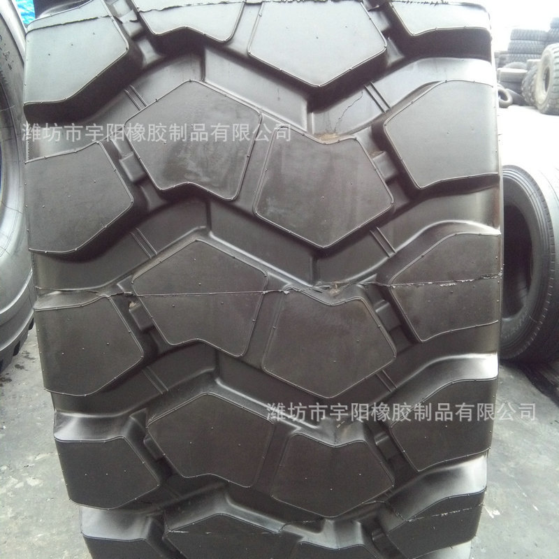 钢丝工程轮胎 33.25R29  自卸车轮胎