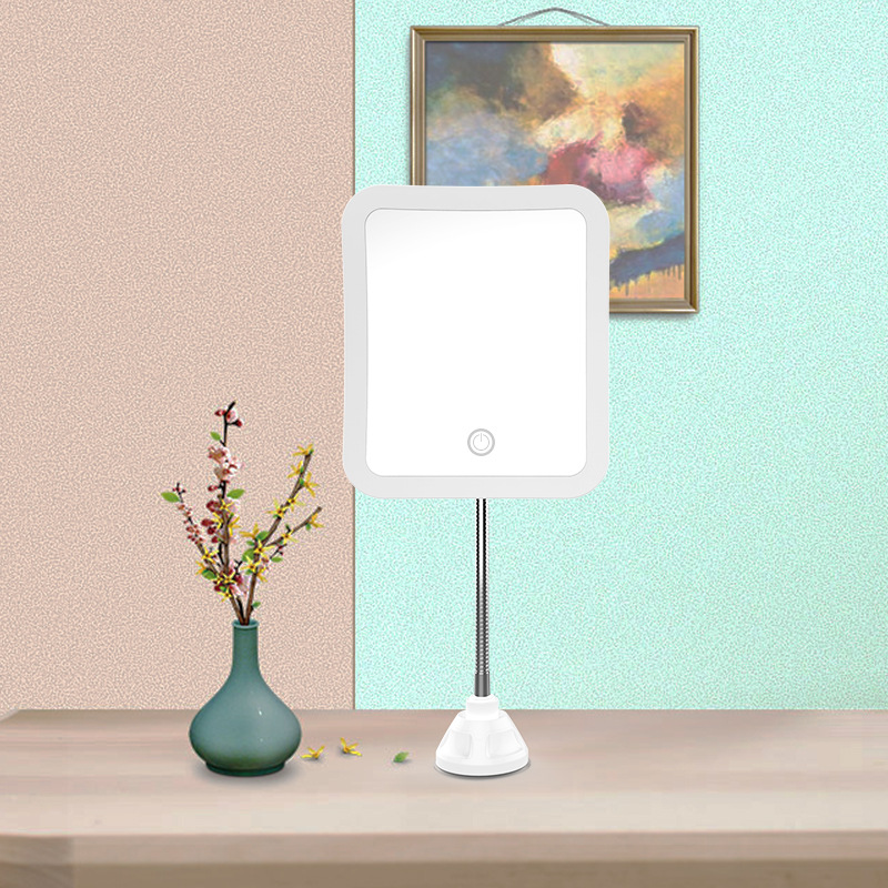 USB power supply 7X amplify high -definition mirror LED bathroom…