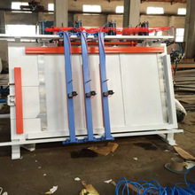 新款厂家直供 实木家具门窗框架液压式组装机 木工组装机