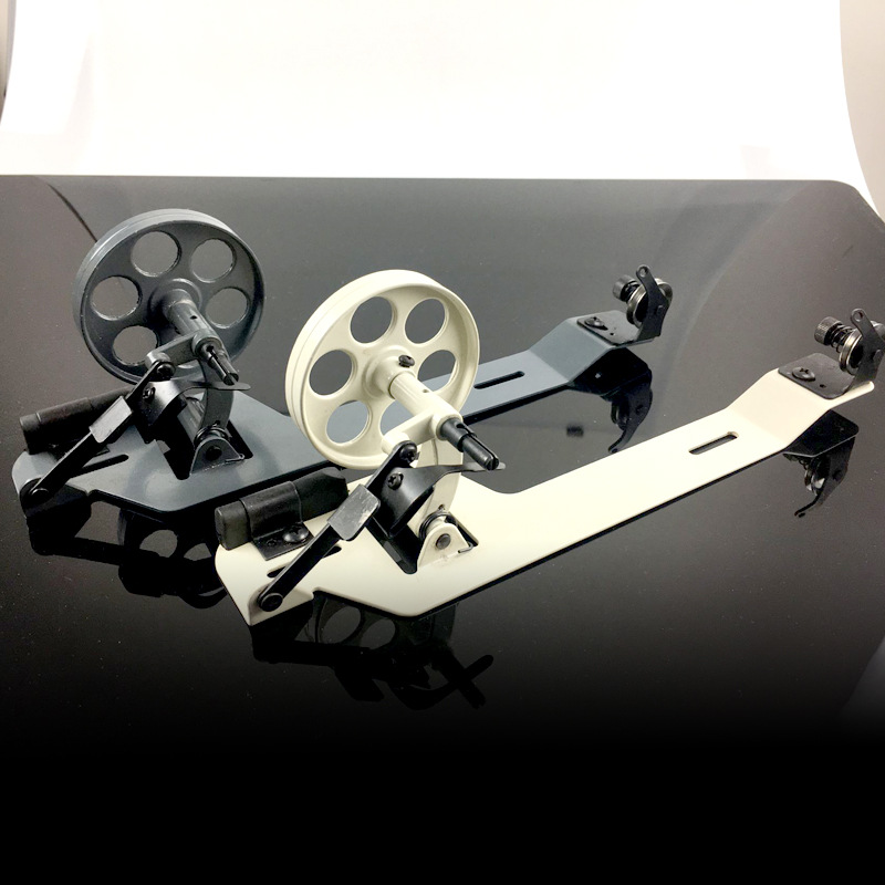 开口式大轮绕线器整机配套绕线器加厚绕线器打线器平车大轮缝纫机