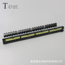 ������UTP�W�j�侀�� CAT6/CAT6A 24�ڷ�����