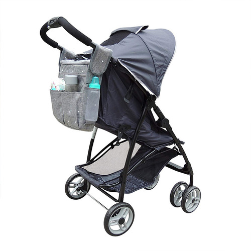 Multifunctional backpack mommy bag portable mommy bag mother and baby bag wholesale milk bag diaper bag stroller bag