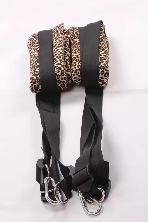 골드 레오파드 무늬