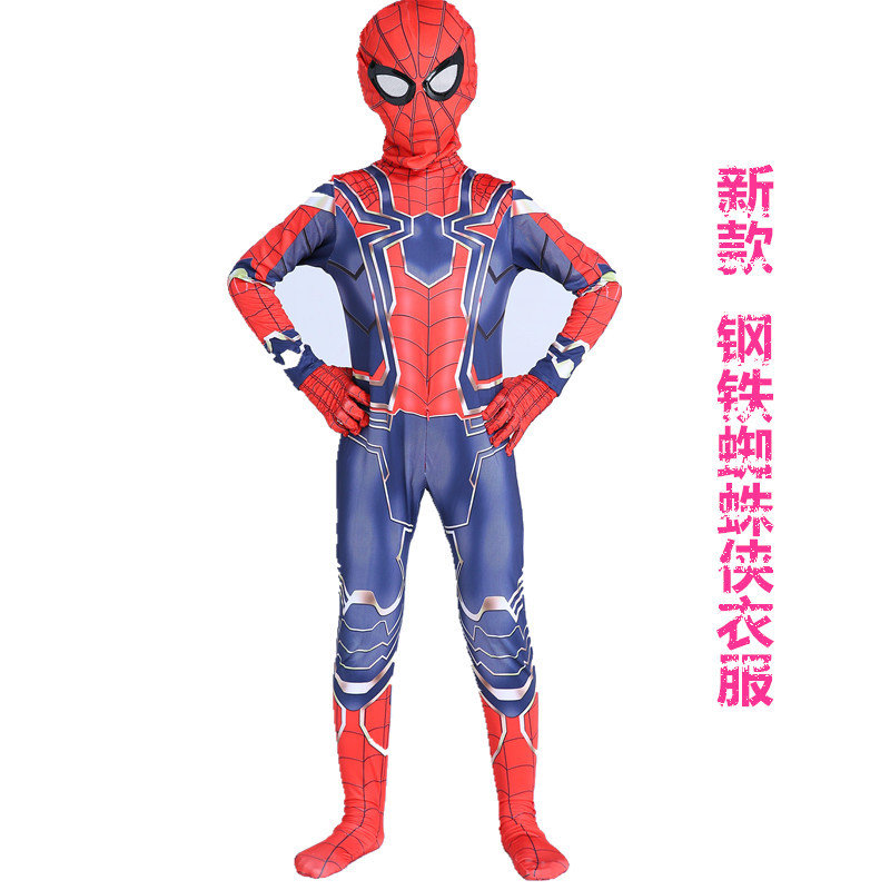 Iron Spider (роскошная модель объектива)