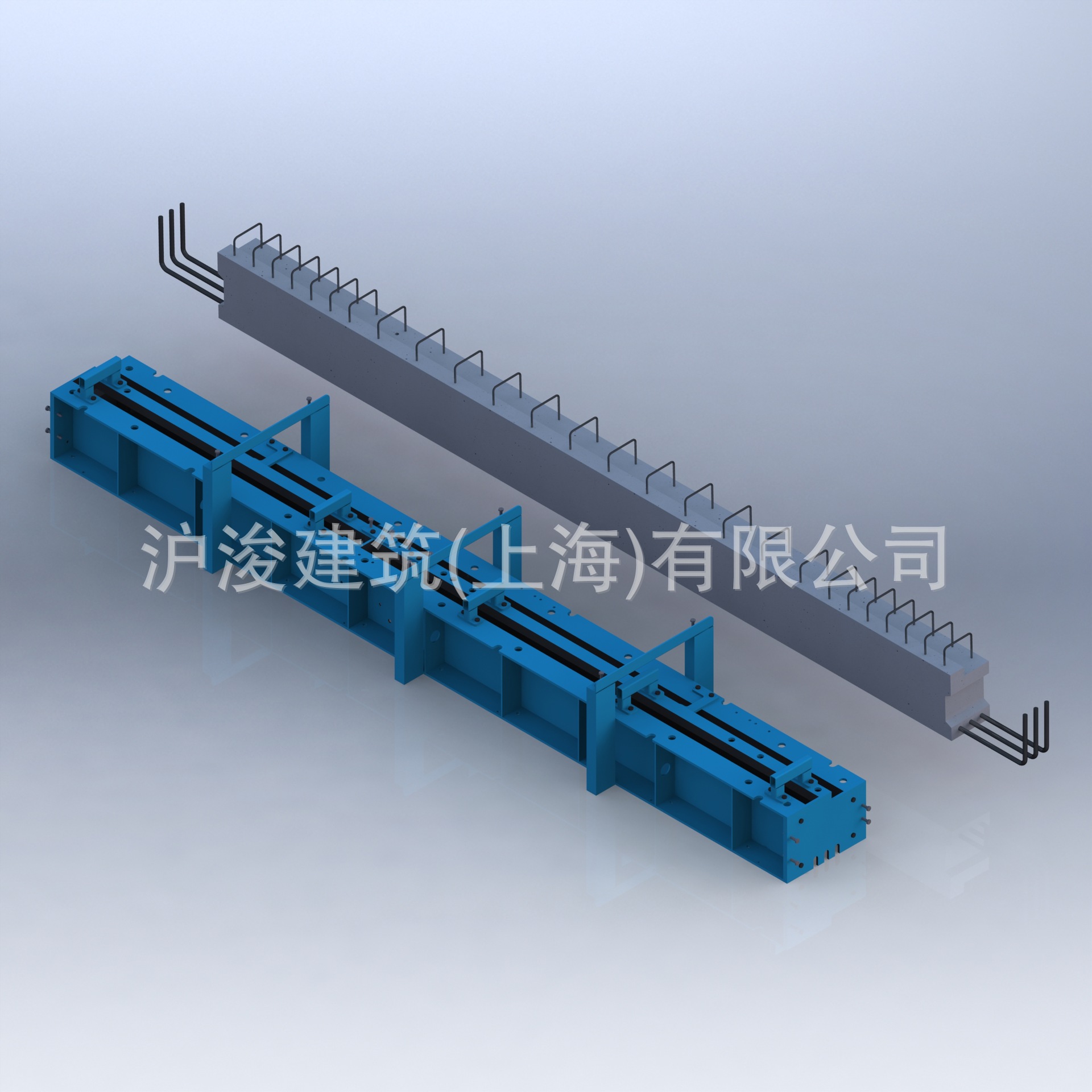预制构件模具,立式楼梯,梁,凸窗,水泥钢模具生产加工异形建筑