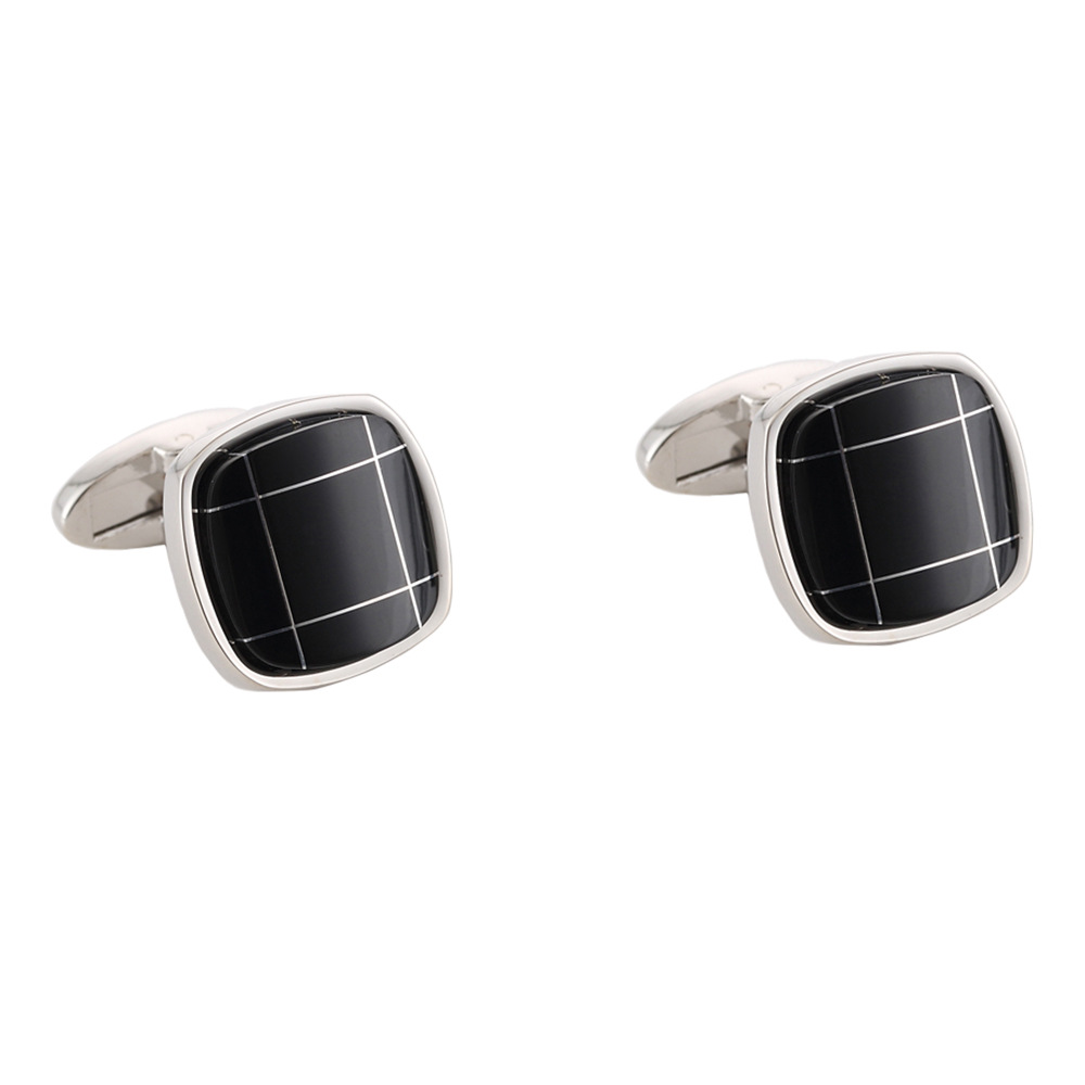 Elegant Cufflinks, French Shirt Cuff Pins, Men's Dress Cuff Buttons, Suit Accessories Cufflink 322
