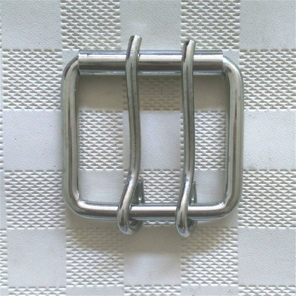 Пряжка иглы двойника воротника любимца фабрики Оптовая, пряжка бочонка иглы воротника шеи, пряжка провода, пряжка пояса.