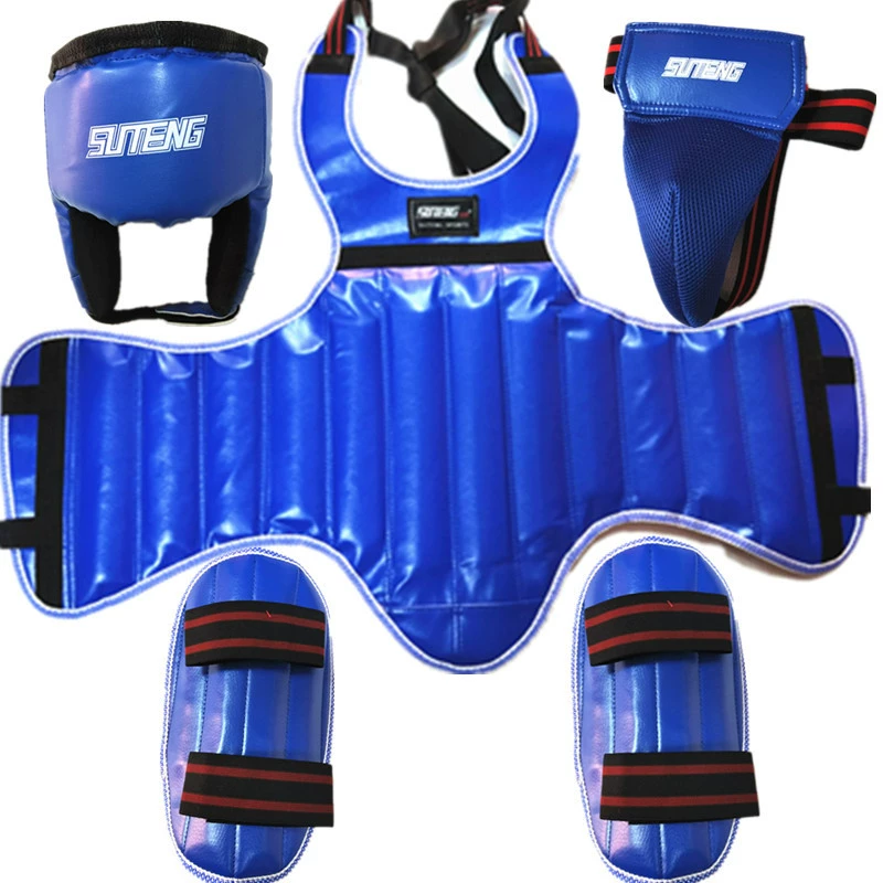 Защитное снаряжениеSpeed? boxing set for training 4 pieces