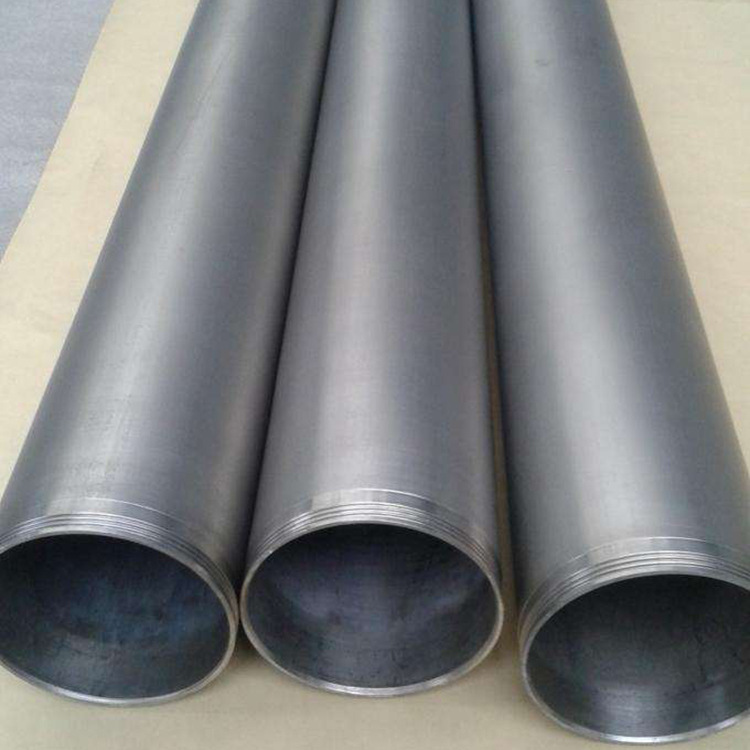 TC4/TA18/TB9 high strength titanium alloy pipe TA1/TA2 pure titanium…