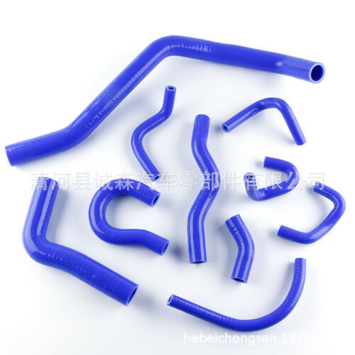 供应汽车改装硅胶套管  Honda Civic  D16  9件套