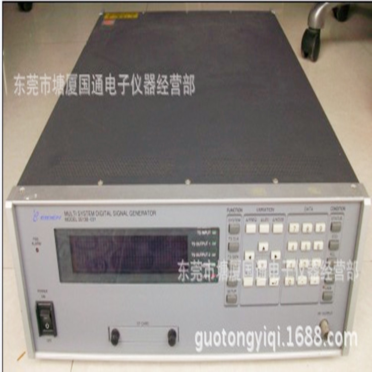 日本营电多制式数字电视信号源3513B-031