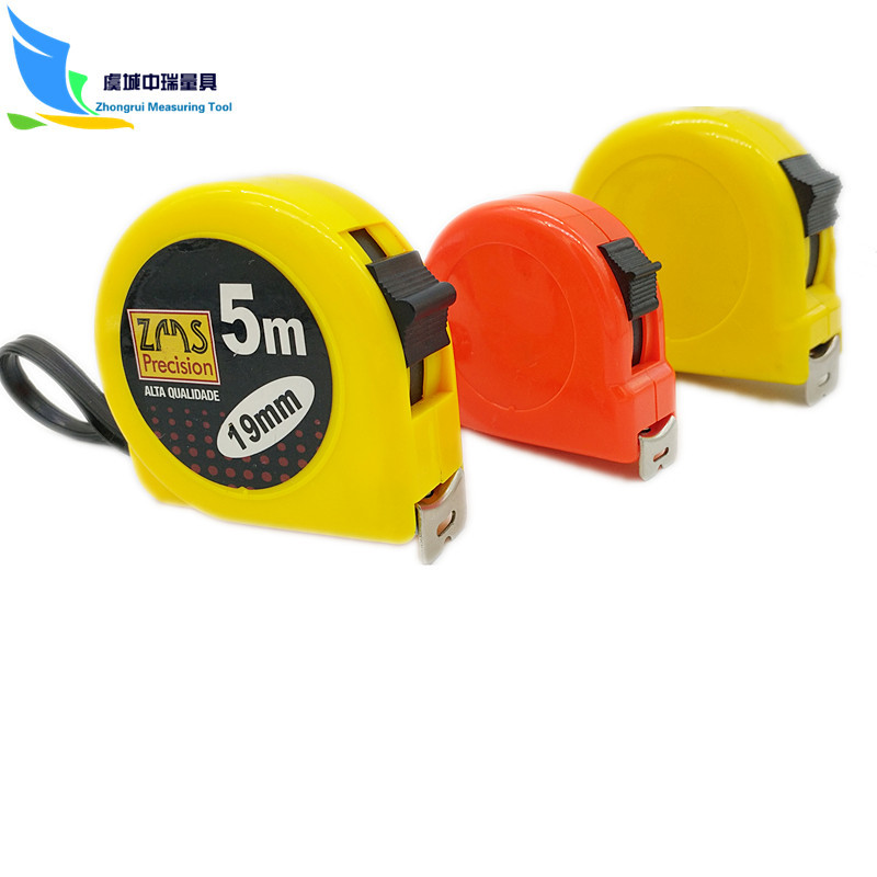 卷尺厂家生产各种型号钢卷尺3米-10米尺子