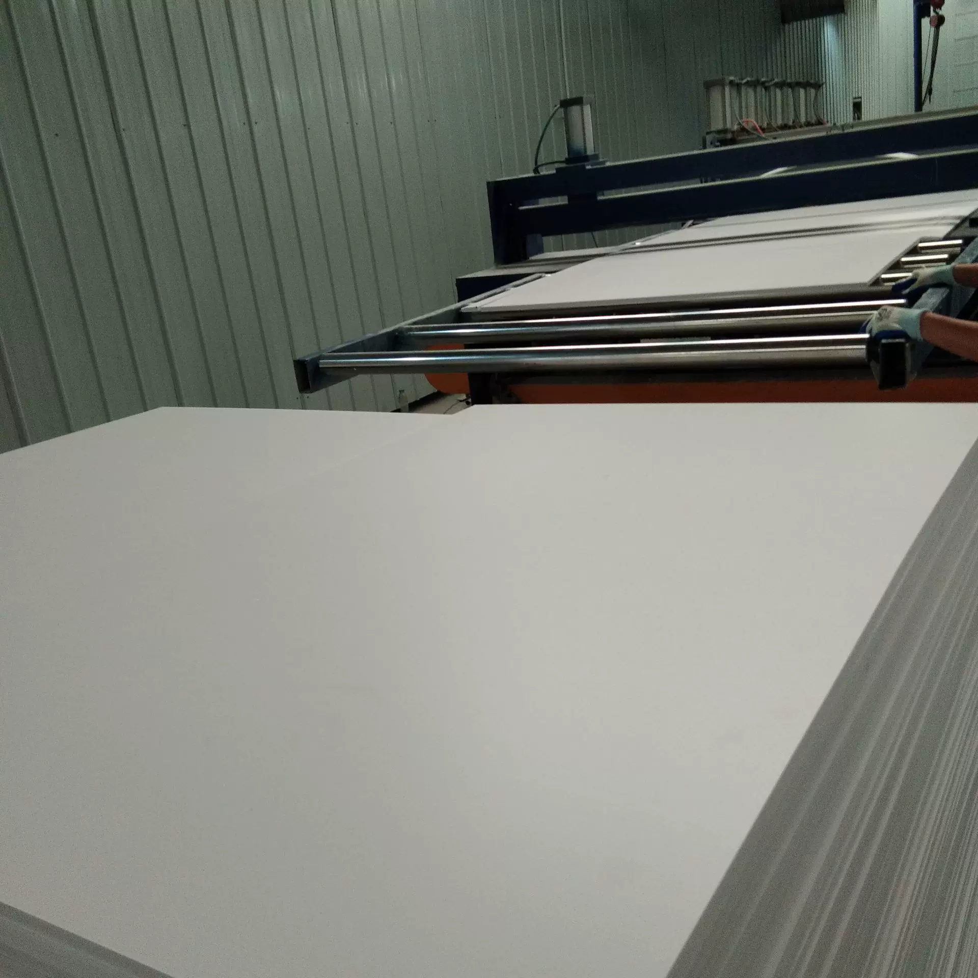 济南诚德塑胶销售PVC发泡广告板安迪雪弗板