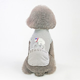 Одежда для любимой одежды для собачьей одежды кошки плюшевая собачья одежда весна и летняя новая домашняя одежда 19