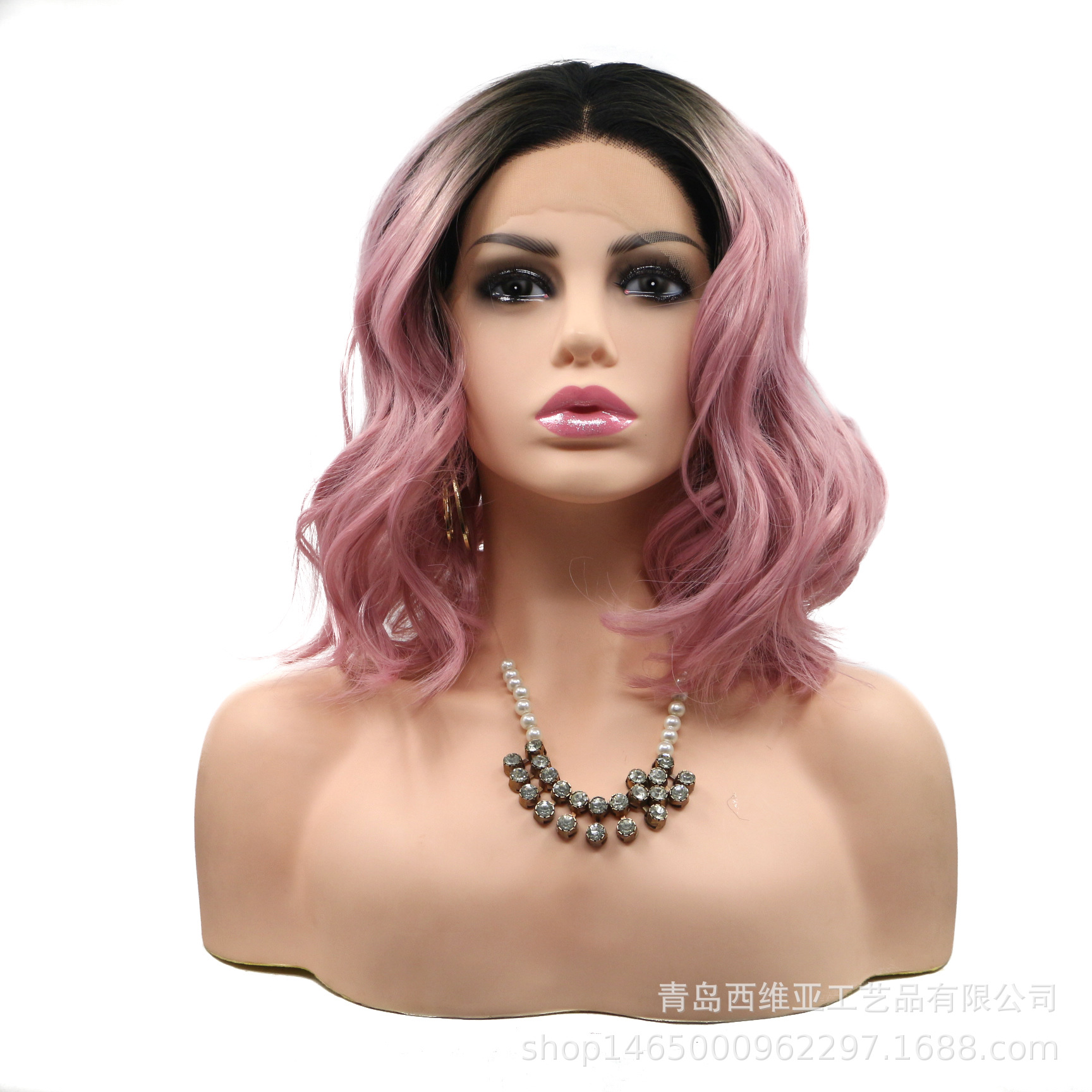 Lace wig