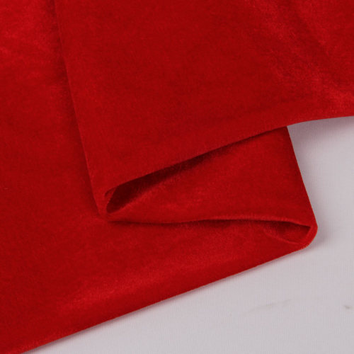 Factory rayon velvet fabric tie-dye process rayon velvet bedding curtains background cloth 56 colors available
