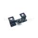 Factory wholesale wood plastic floor fasteners plastic wood floor buckle fittings 304 stainless steel fasteners