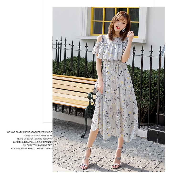 라이트 그레이 꽃