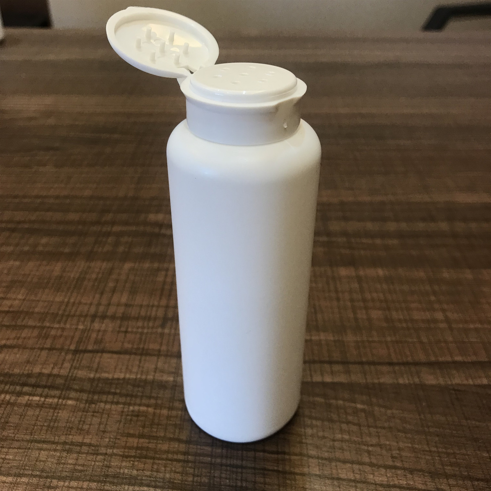 70G 120ml调味罐 爽身粉 痱子粉瓶 调料瓶 pe塑料装粉剂瓶