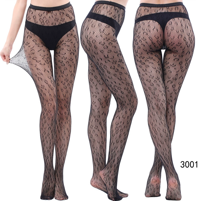 Ретро кружевные сетчатые колготки, модные sexy полупрозрачные колготки, один размер (155–170 см)