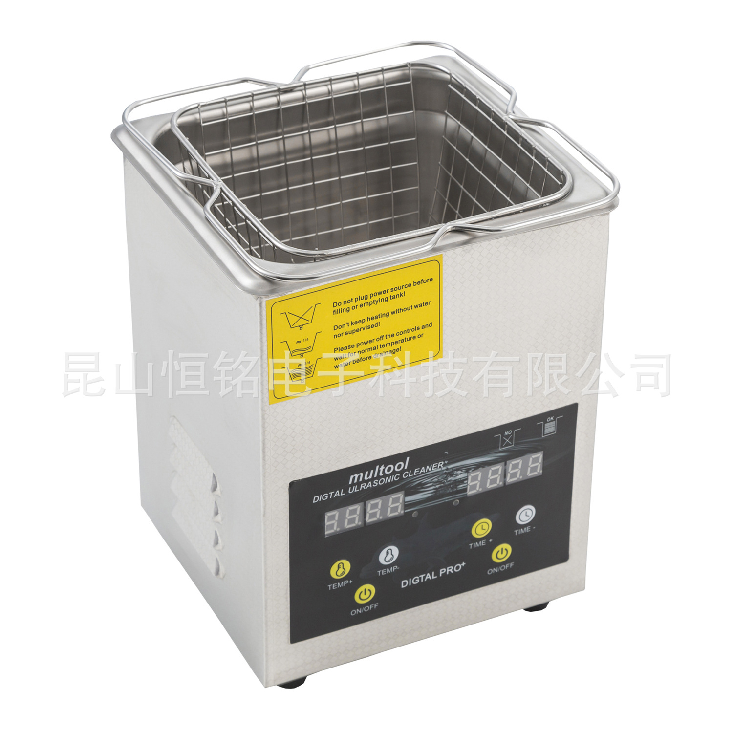 Supply 2L single groove ultrasound cleaning machine glasses cleaning…